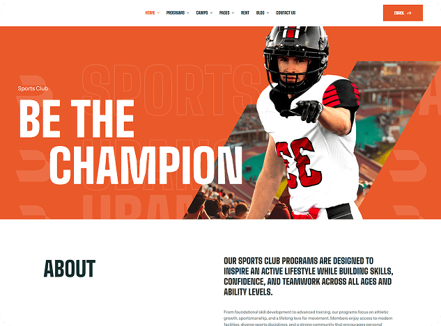 Team & Player Challenge Tracking App